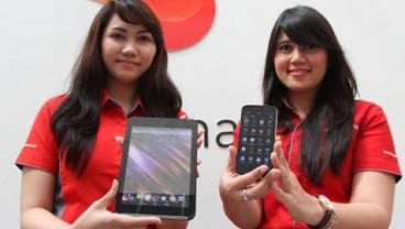 Pre Order, Smartfren Lepas 11 Juta Unit Andromax di Jateng&DIY