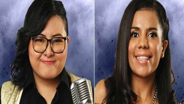 INDONESIAN IDOL 2014: Sandy Sandhoro Pilih Nowela, Afgan Suka Yuka