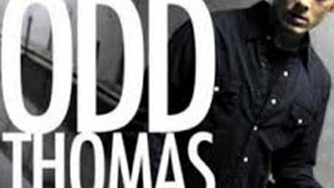 Odd Thomas, Sang Penglihat Arwah Penasaran