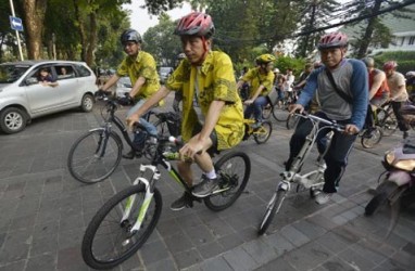 Cari Sepeda? Kunjungi Ina Bicycle di Senayan Sabtu & Minggu