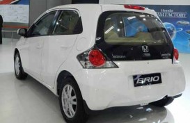 MOBIL MURAH: Honda Bersedia Ubah Ukuran Tangki Bensin Brio Satya
