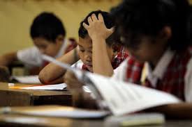 UN SMP/MTS 2014: SMP Negeri 11 Denpasar Kekurangan Naskah Soal IPA
