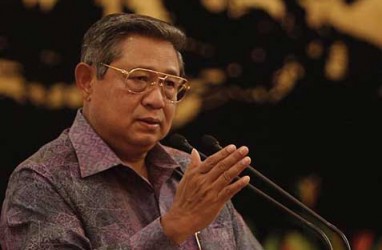 Presiden SBY Hadiri Peluncuran Rajawali TV