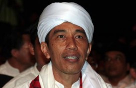 Temui Kyai Aziz, Capres Jokowi Diajari Kitab Kuning