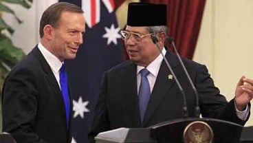 RI-AUSTRALIA: Tanpa Alasan Jelas, PM Tony Abbott Batalkan Kunjungan ke Indonesia