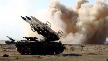 KRISIS SURIAH: Puluhan Warga AS Berperang Lawan Rezim Bashar Al-Assad