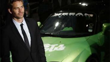 30 Mobil Mewah Koleksi Paul Walker Akan Dijual