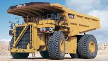 INDUSTRI MANUFAKTUR: Internal Revenue Service Banding Terhadap Caterpillar
