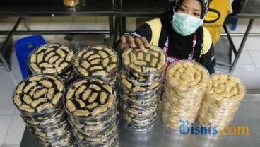 INDUSTRI KECIL di Sulsel Tumbuh 4,03%