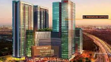 Tower Holland Village Diluncurkan Lippo Karawaci Di Cempaka Putih