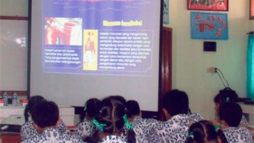 UN SMP 2014: 131.823 Siswa di DKI Ikuti Ujian Nasional