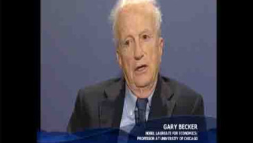 Ekonom Dunia Gary Becker Tutup Usia