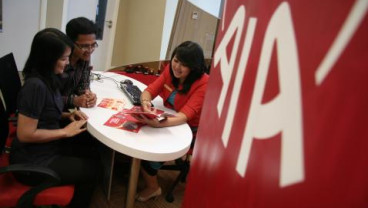 AIA Group Raup Premi Baru Rp9,1 Triliun Pada Kuartal I/2014