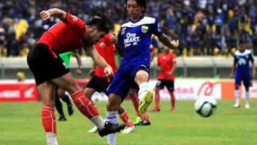 Jadwal ISL Persib vs Persija, Kamis (8/5/2014) Live RCTI, Prediksi Skor & Line up