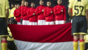 TIMNAS U-19 VS MYANMAR U-19: Taktik Indra Sjafri Sama Saat Hadapi Korsel