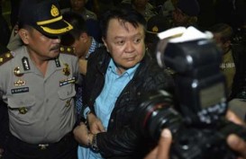 KASUS SUAP SKRT: Hakim Tolak Eksepsi Anggoro