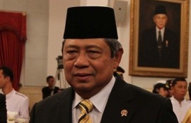 SBY Nikmati Pesawat Kepresidenan Ke Bali