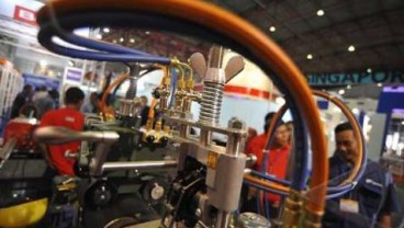 Digelar, Pameran Mesin dan Elektronik China IX