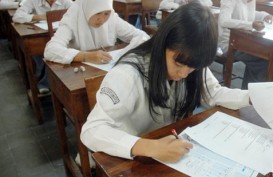 UN SMP 2014: Nama Jokowi Masih Muncul di Materi Ujian