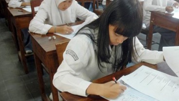 UN SMP 2014: Nama Jokowi Masih Muncul di Materi Ujian