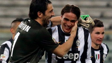 Hattrick Scudetto Juventus, Dipastikan Sebelum Pertandingan