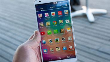 LG Luncurkan Ponsel Premium G Pro 2, Harga Rp7,4 Juta