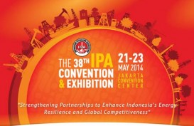 IPA Convention and Exhibition Jadi Ajang Pertemuan Pemain Migas Global di Asia