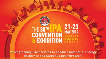IPA Convention and Exhibition Jadi Ajang Pertemuan Pemain Migas Global di Asia