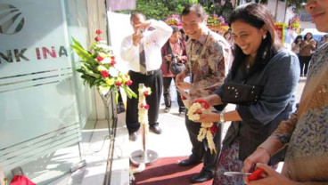 2015, Bank Ina Perdana Bagi Dividen 30%