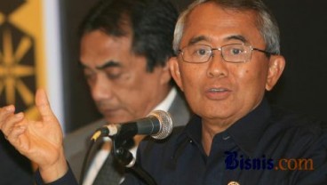 PENANGANAN BANJIR: Waduk Jatibarang Semarang Resmi Beroperasi