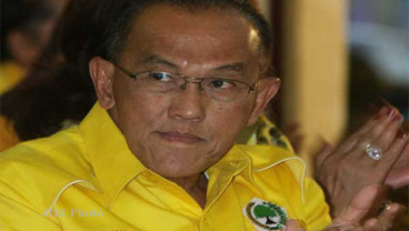 MENUJU PILPRES 2014: Elit Partai Golkar Setuju ARB Jadi Cawapres Prabowo