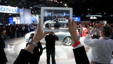 PRODUK LG TERBARU:  Sasar Pecinta Selfie Lewat G2 Mini & G Pro 2
