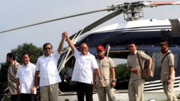 MENUJU PILPRES 2014: ARB Bersedia Jadi Cawapres Prabowo. Ini Pernyataan Resminya