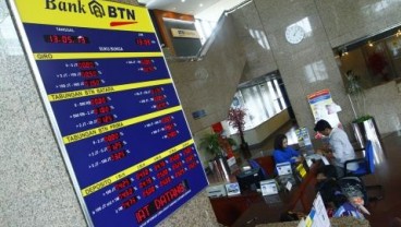 AKUISISI BTN: Bank Mandiri Terus Melaju?