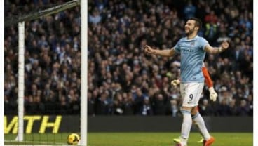 HASIL LIGA INGGRIS (6/5/2014): 2 Lawan Terakhir City Relatif Mudah, Peluang Besar Juara Musim Ini