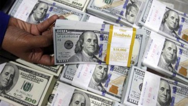 KURS DOLAR AS Sedikit Melemah vs Mata Uang Utama