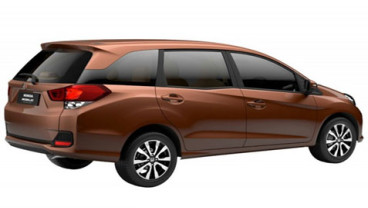 Diburu Konsumen, Mobilio Jadi Senjata Baru Honda