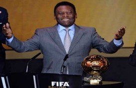 PIALA DUNIA 2014: Ini Prediksi Pele Sang Legenda