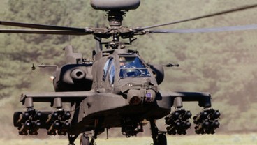 Lockheed Martin Tangani Sistem Sensor Apache AS & RI senilai US$80 Juta