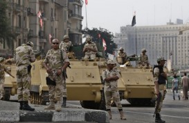 Jenderal El-Sisi: Kalau Jadi Presiden Mesir Gerakan Ikhawanul Muslimin Akan Hilang