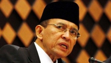 Suryadharma Ali: Dana Haji Bukan Tanggungjawab Kemenag