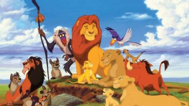 FIlm The Lion King Suguhkan 8 Fakta Menarik