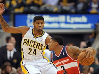 PLAY OFF NBA 2014: Wizards Gulung  Pacer 102-96