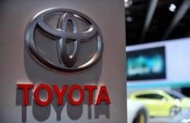 Walau Tumbuh 6%, Ekspor Toyota Belum Ideal