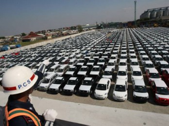 Kinerja Ekspor Toyota Dorong Perluasan Priok