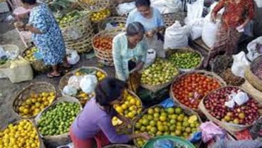 Pasar Tradisional 10 Lantai  Akan Dibangun Di Pekanbaru