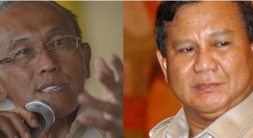 PILPRES 2014: Koalisi Prabowo-ARB Belum Tentu Terealisasi?