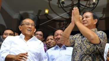 PILPRES 2014: Jokowi Picu Koalisi Golkar dan Gerindra