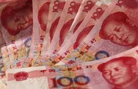 Yuan China Lanjutkan Penguatan