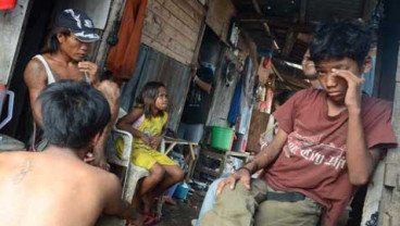 EKONOMI BEKASI: 338.000 Penduduk Masuk Kategori Miskin